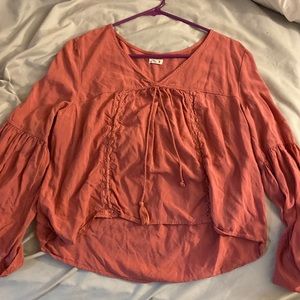 Woman’s Medium Garage Shirt